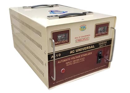 Stabilizer universal company 10000 Watt