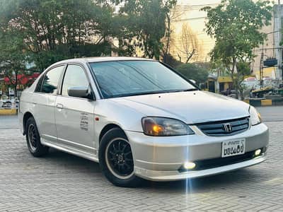 Honda Civic VTi excellent condition no work required chill ac