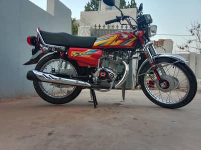 Honda cg 125