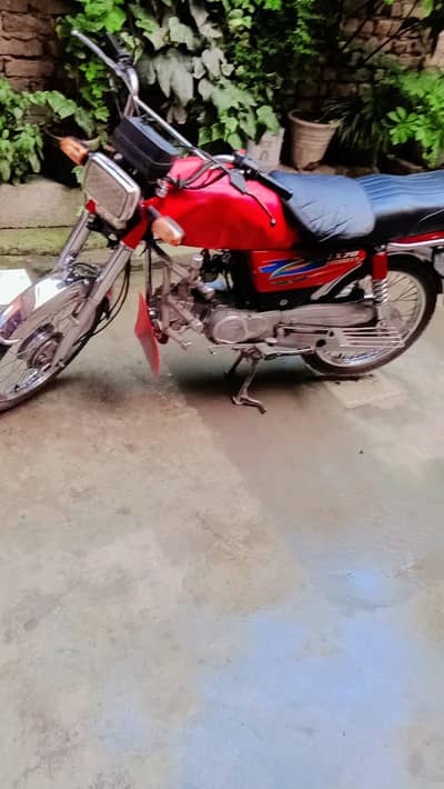 ZXMCO 20/ 21 MODEL. 98c.  23 REGISTRATION. ALL OK