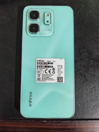 Infinix Hot 50i