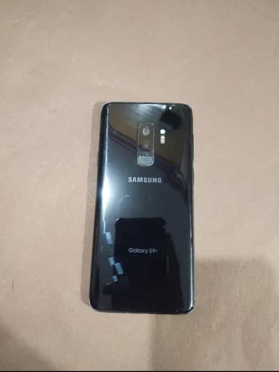Samsung Mobile S9 Plus