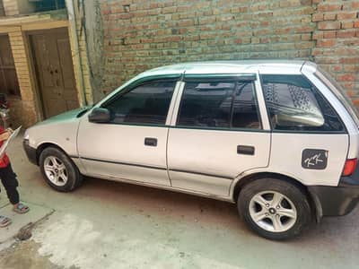 Suzuki Cultus 2003