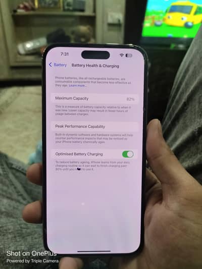Apple iPhone 14 Pro Max JV