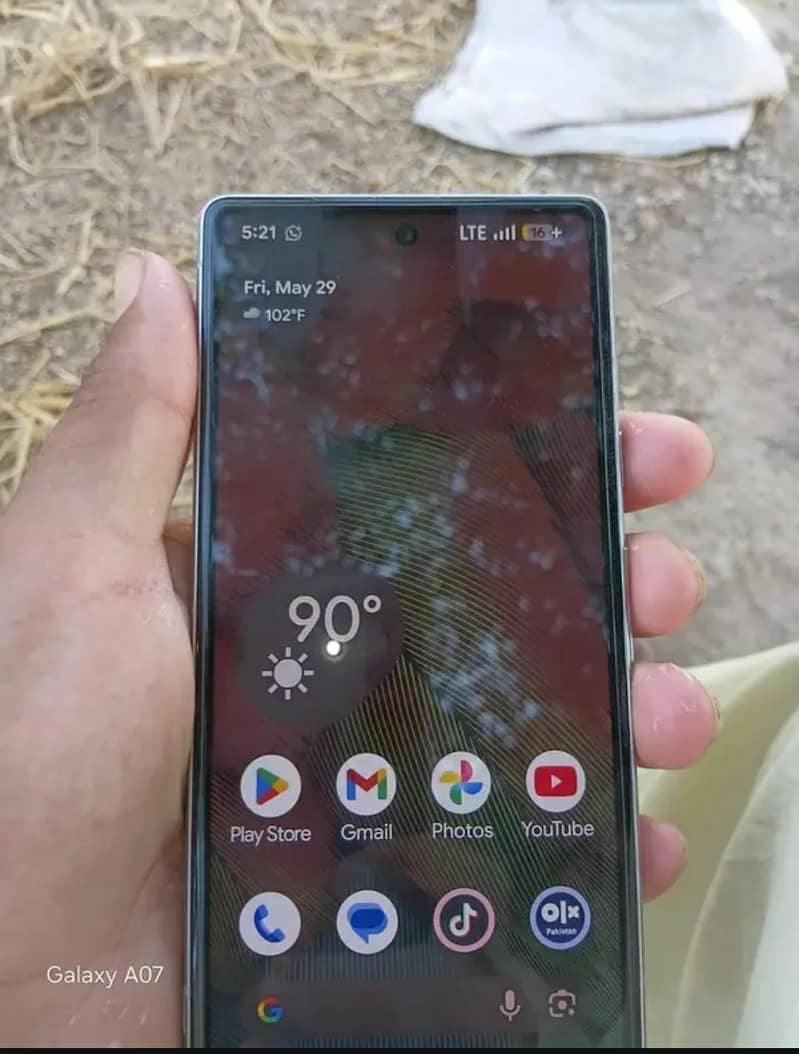 Google Pixel 7A 2