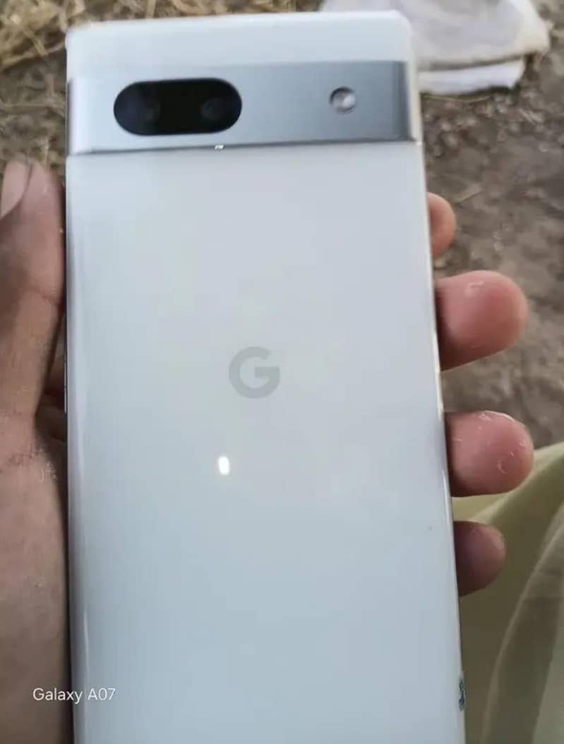Google Pixel 7A 3