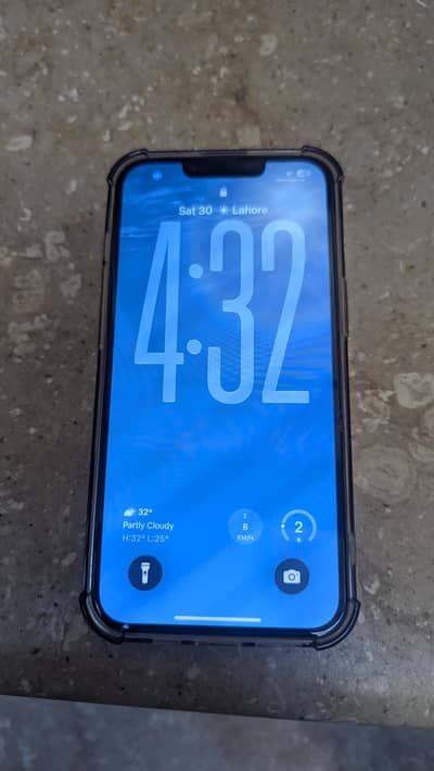 iPhone 13 128GB JV (Blue Color) – 100% Water Pack, True Tone Active