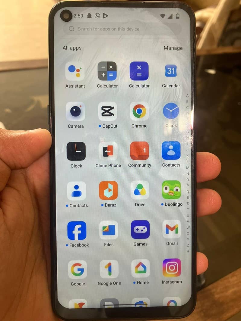 Apple iPhone SE 3