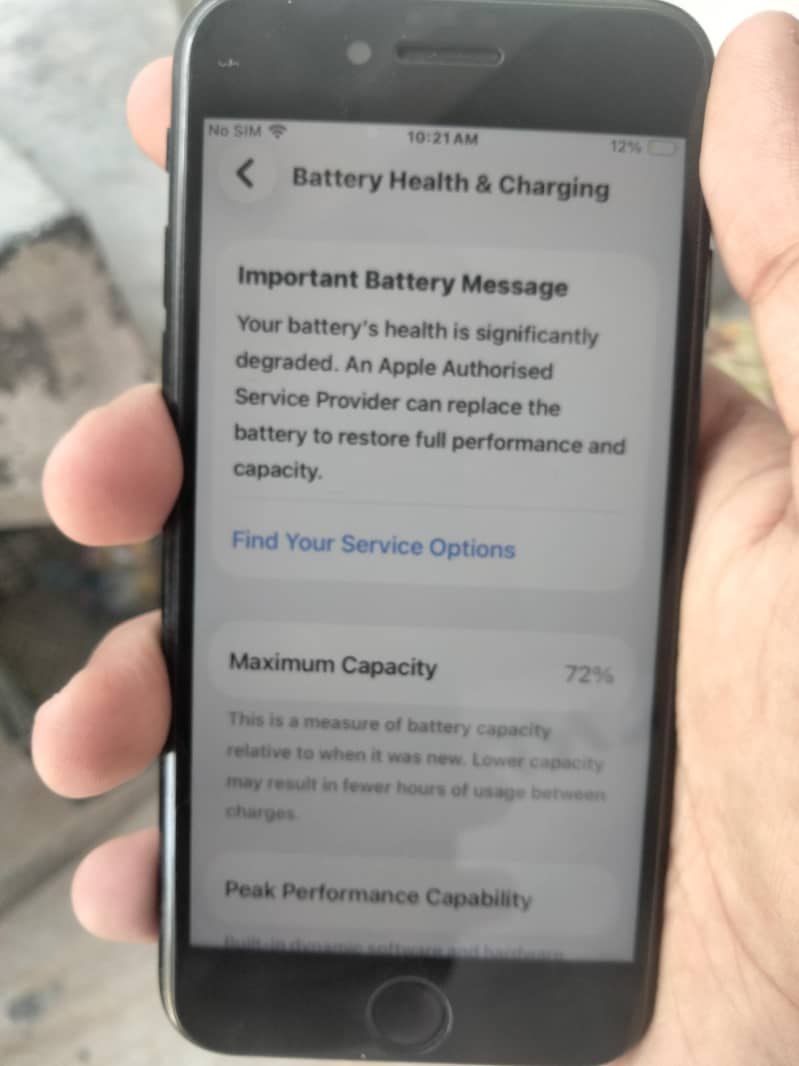 Apple iPhone SE 5