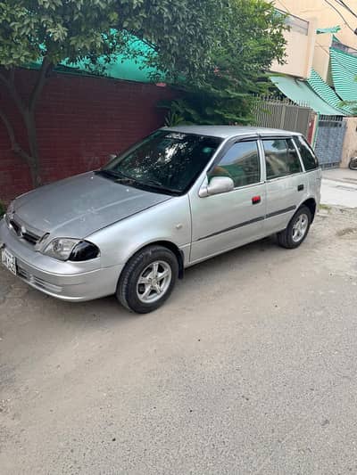 Suzuki Cultus VXR 2006