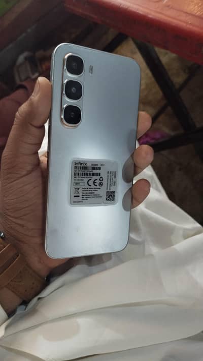 Infinix Hot 60 pro