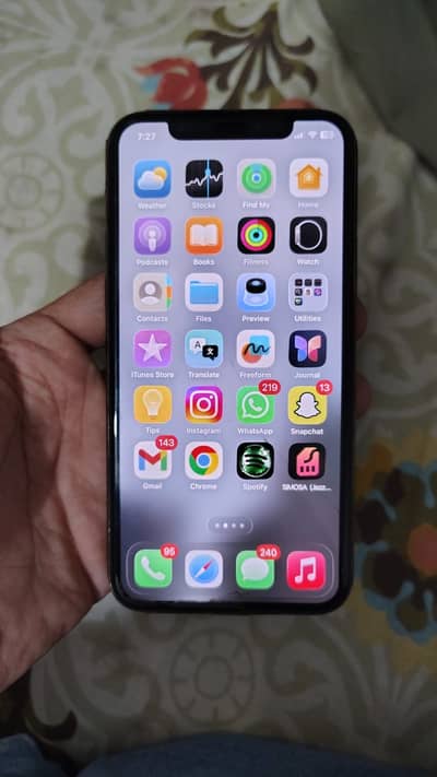 Apple iPhone 11 Pro
