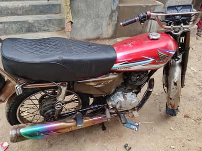 black crown motor