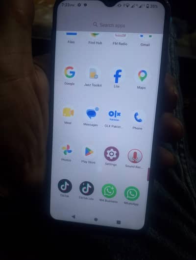 spark new 7 64gb