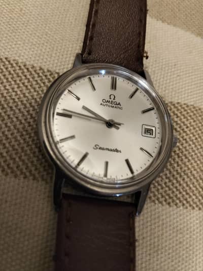 Omega seamaster original