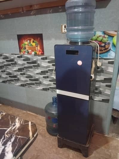 water Dispenser Homage