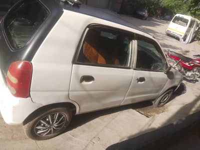 Suzuki Alto 2007/8