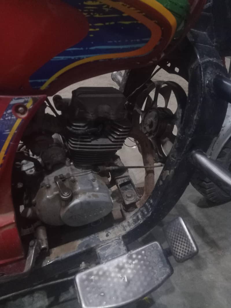 150cc,loder 5
