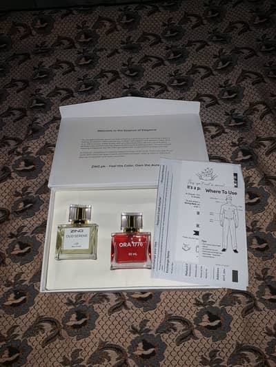 ZING Fragrances