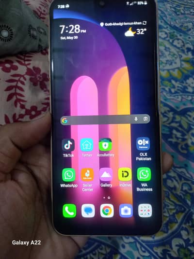 LG V60 ThinQ 5G