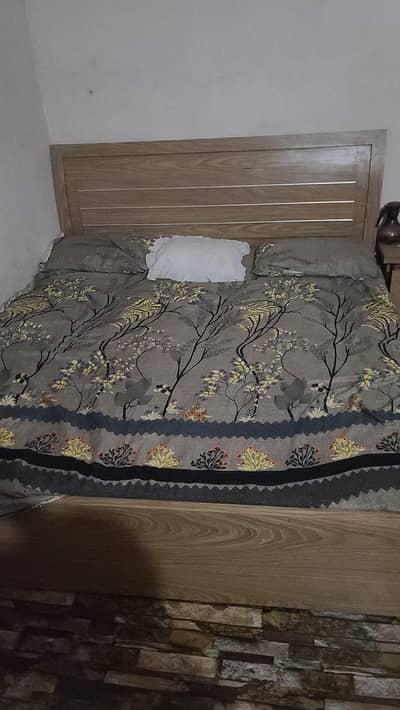 master king size new bed