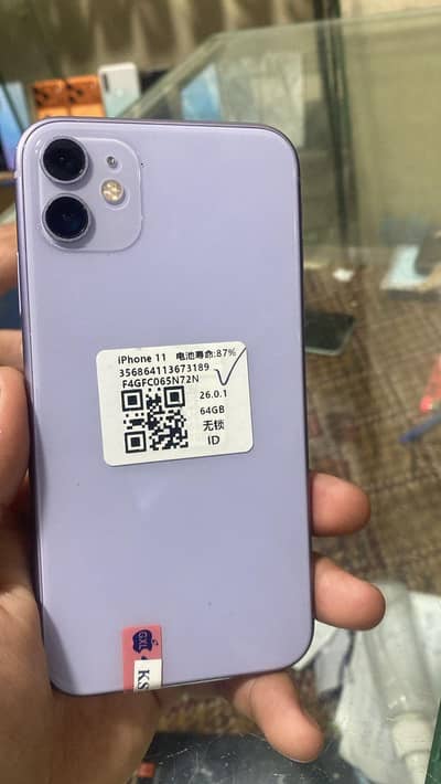 Apple iPhone 11 jv 0329///5196///578