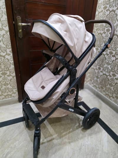 Baby pram