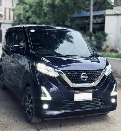 Nissan Dayz 2022