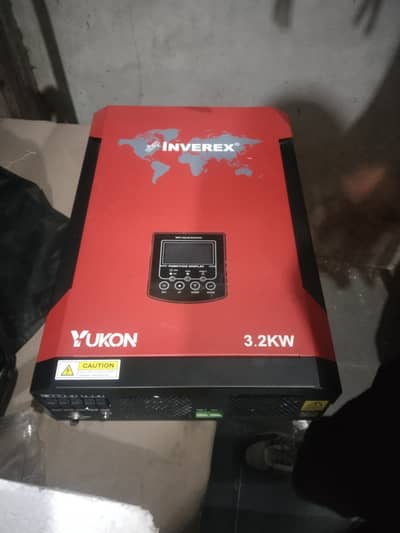INVEREX SOLAR INVERTER 3.2KW