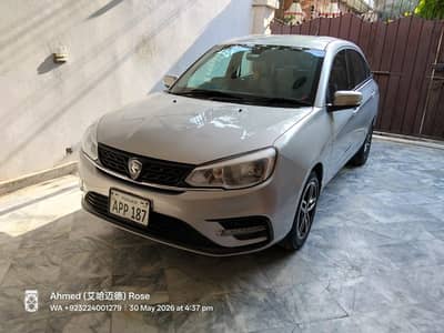 Proton Saga ACE 1.3L A/T
