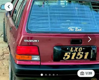 Whtsap me 0/3/2/9/4/5/2/2/2/2/6 Suzuki Khyber LHR REG 2000 MDL AC CNG