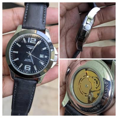 Rolex, longiness, Armani, Rado, Seiko, Casio, Tag Heuer,
