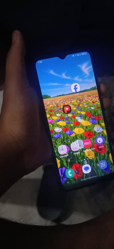 Samsung Mobile A03