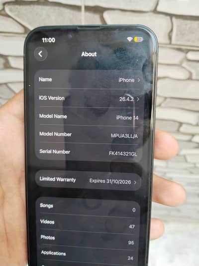 iPhone 14