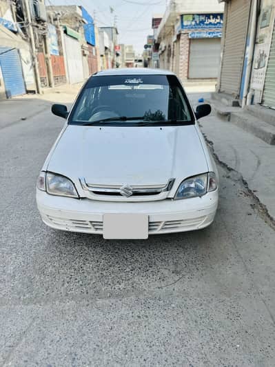 Suzuki Cultus VXR 2009
