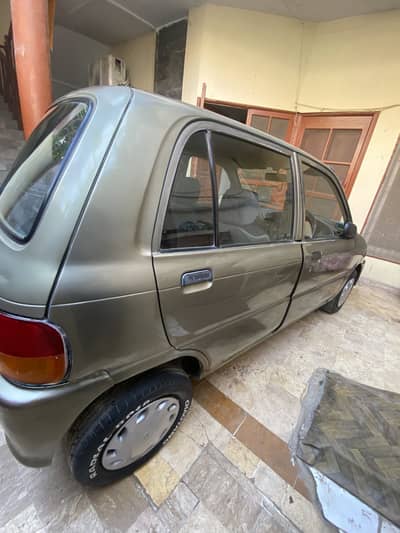 Daihatsu coure 2004