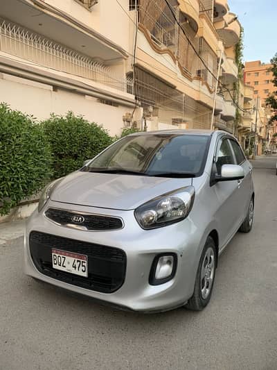 KIA Picanto 1.0 AT model 2019(november)