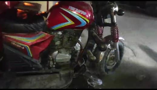 tezz raftar 150cc