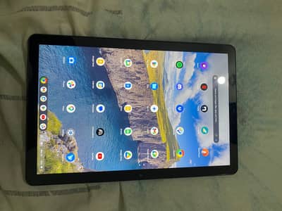 Lenovo Ideapad Duet chromebook