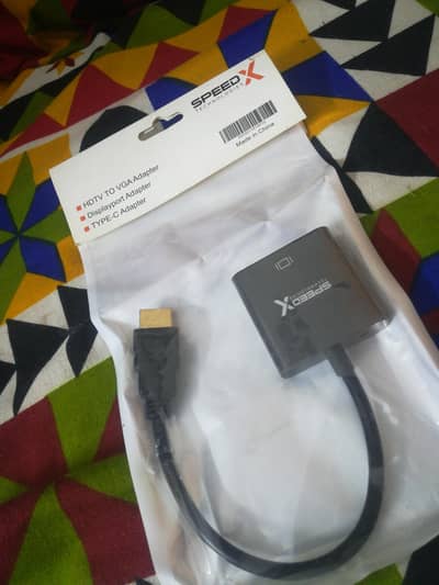 VGA to HDMI converter