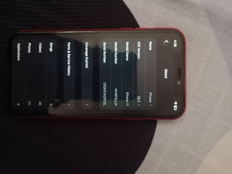Apple iPhone 11 6