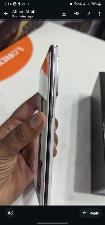Samsung Mobile Note 20 Ultra 12.256 official