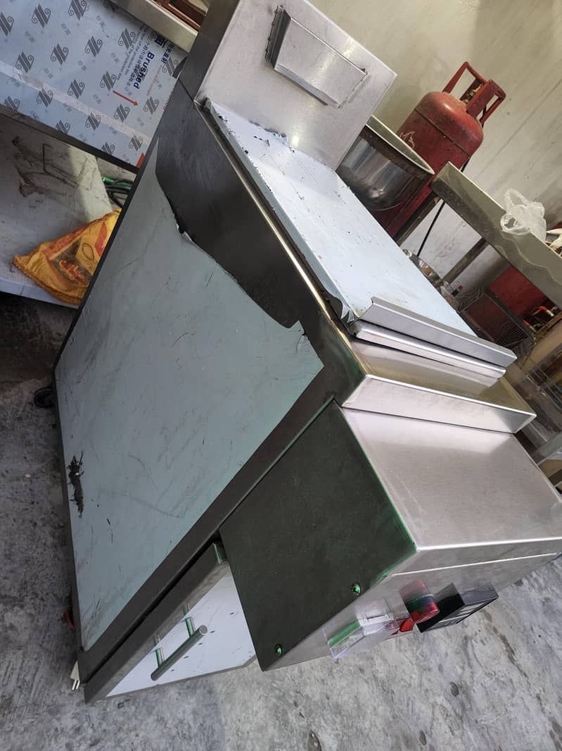 Fryer 2