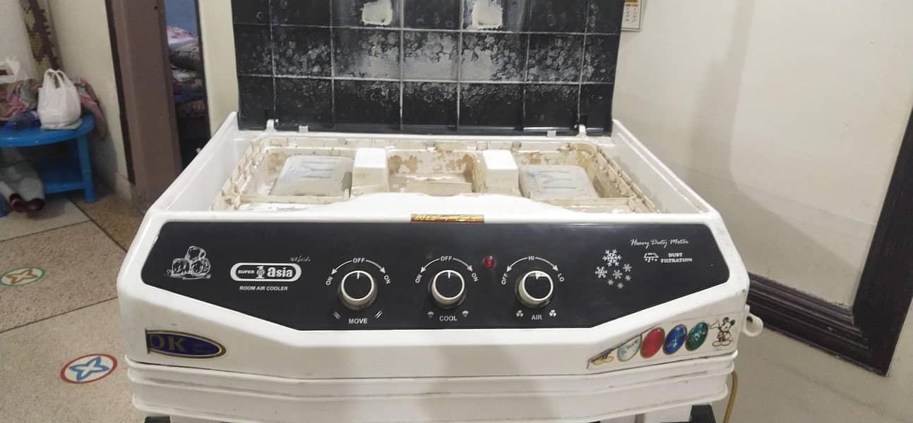 Cooling Cooler 0