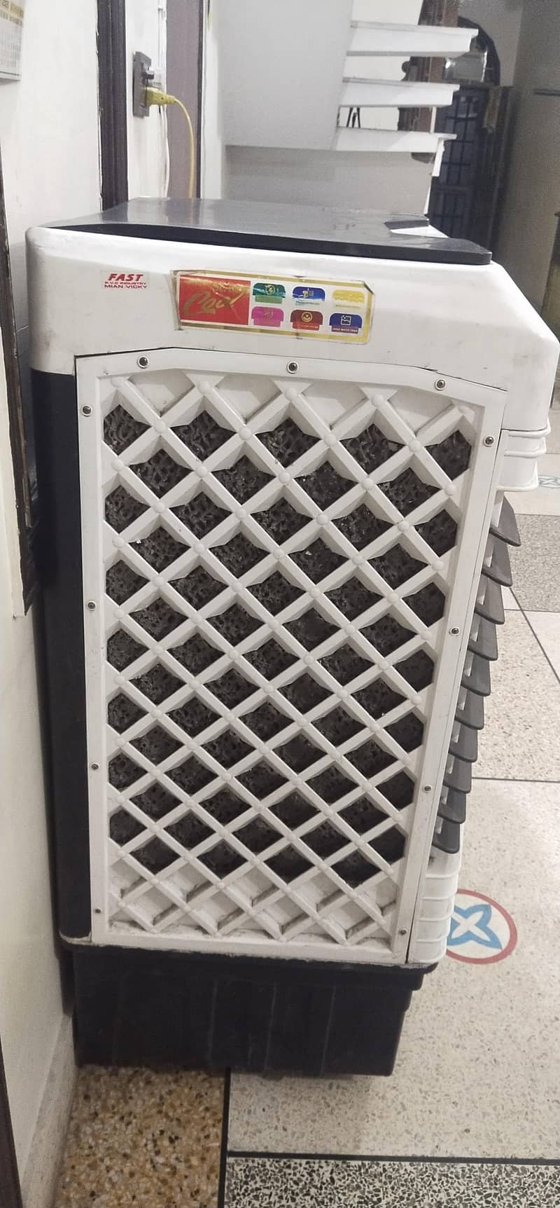 Cooling Cooler 3