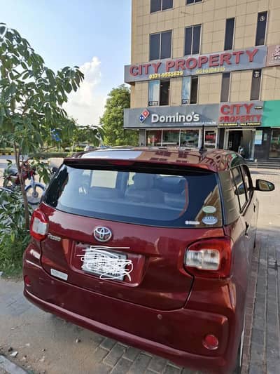 Toyota Passo in very Good condition