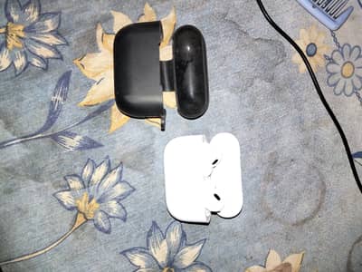 Air pod type c charging