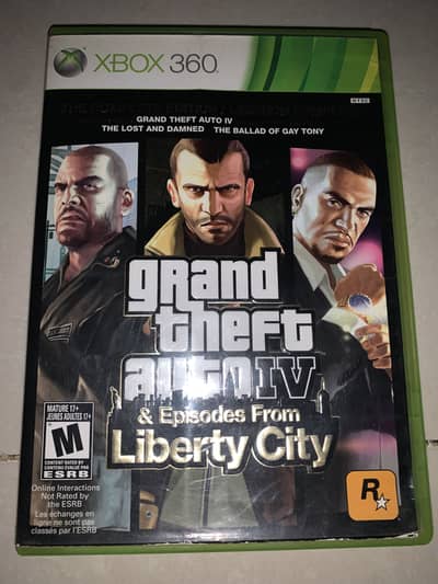Orignal Xbox 360 19 CD’s