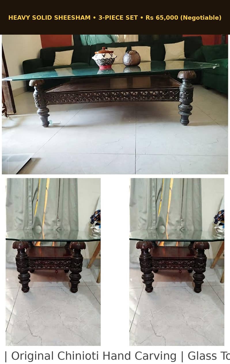 coffee table 0
