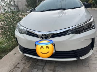 Toyota Corolla GLI Automatic 2018